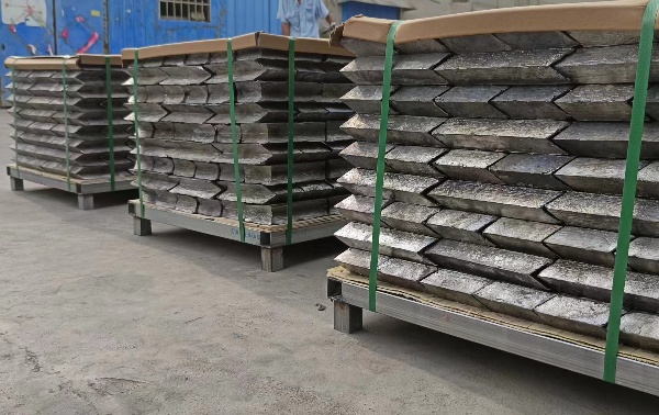 安康燕尾铅砖 防辐射铅砖