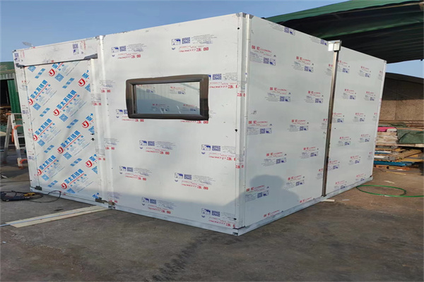 安康CTDR室防辐射铅房 工业探伤房 